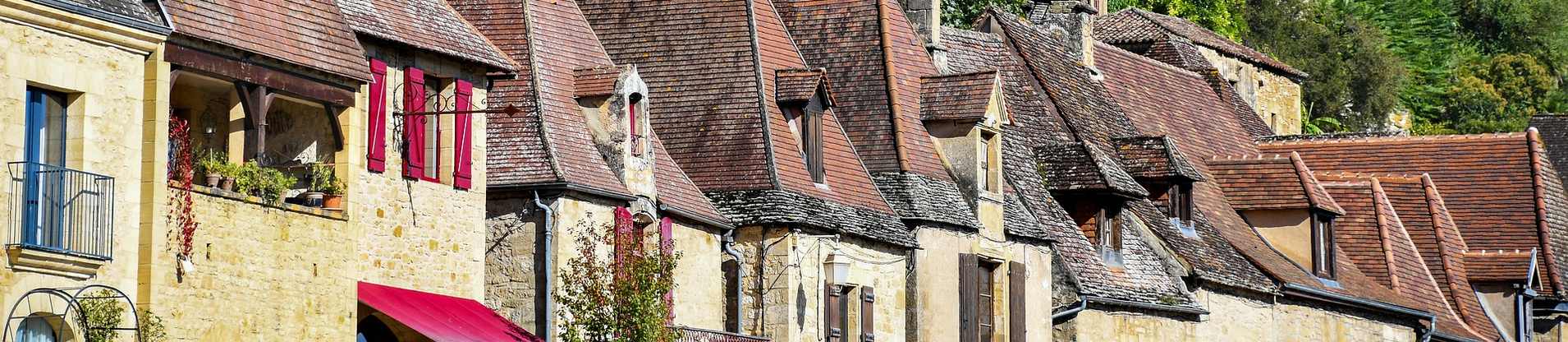 Les plus beaux villages de France en Dordogne