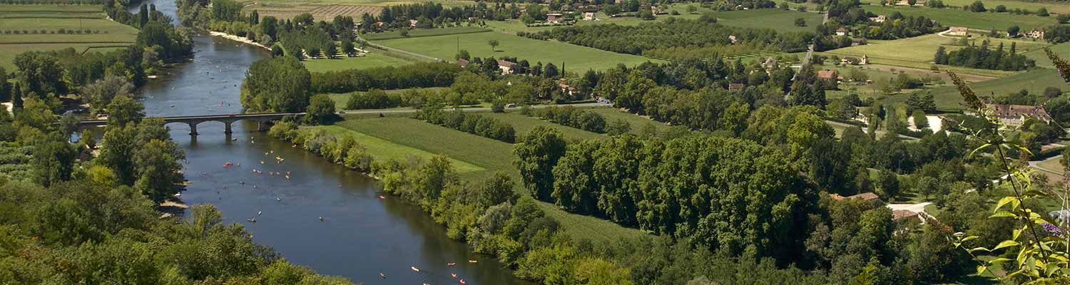 Visiter la Dordogne