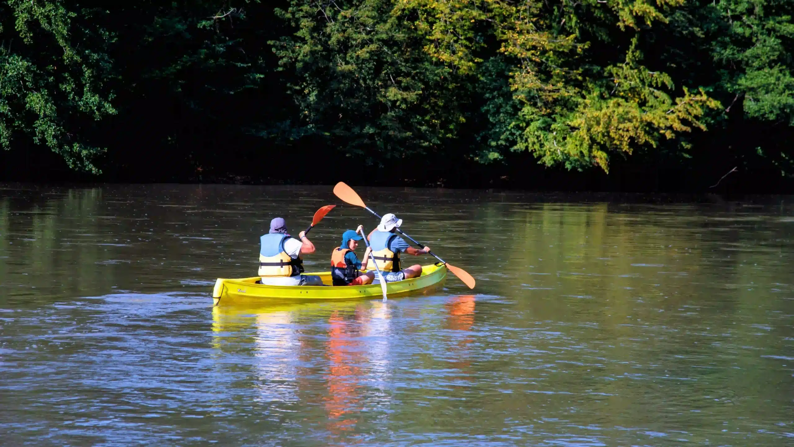 canoe riviere dordogne