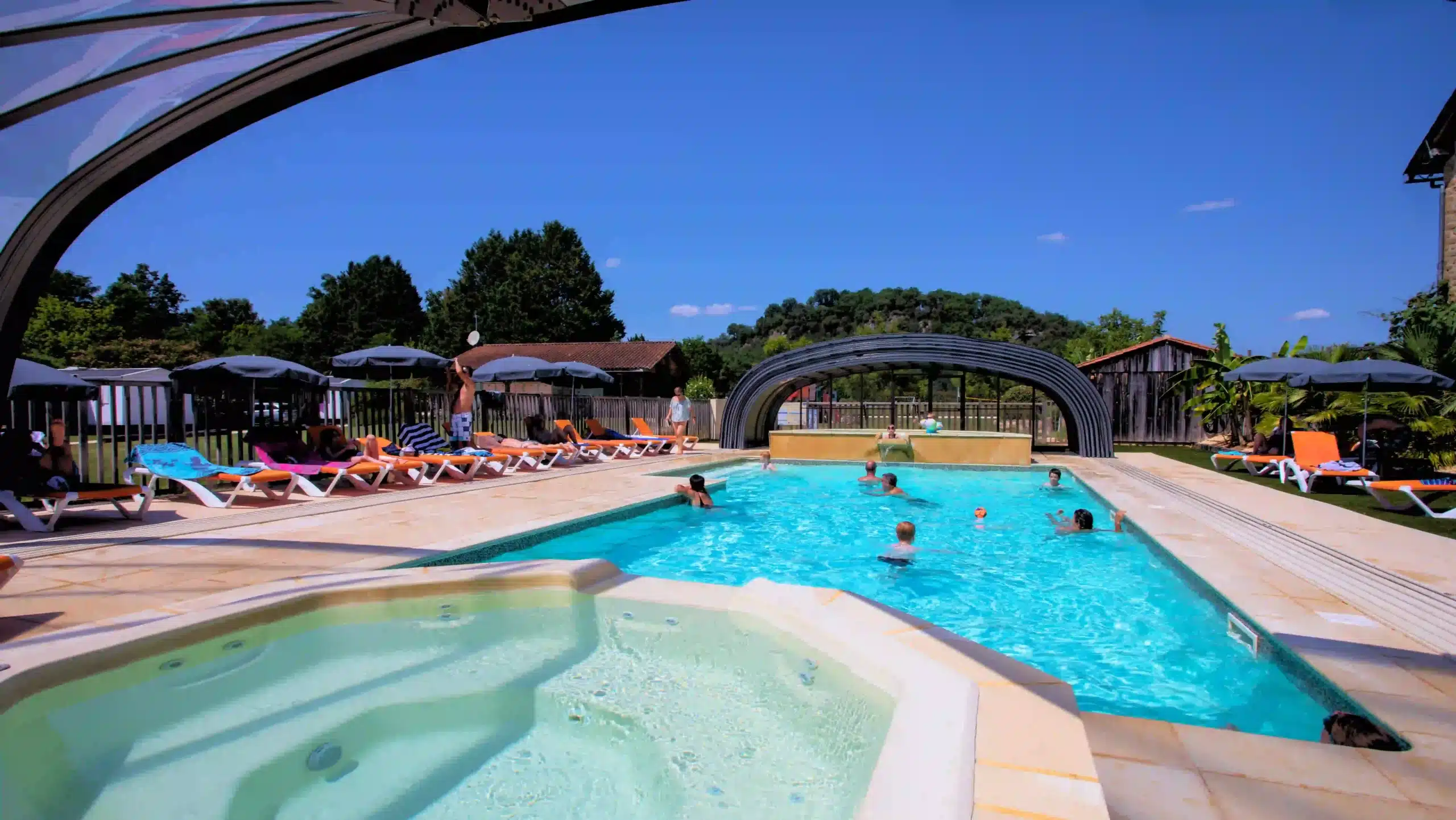 piscine vitrac