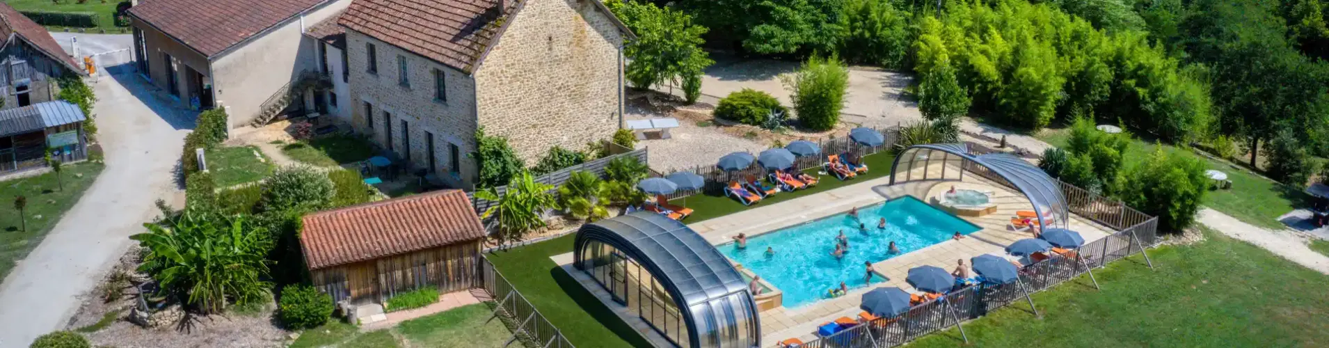 camping grolejac 3 etoiles