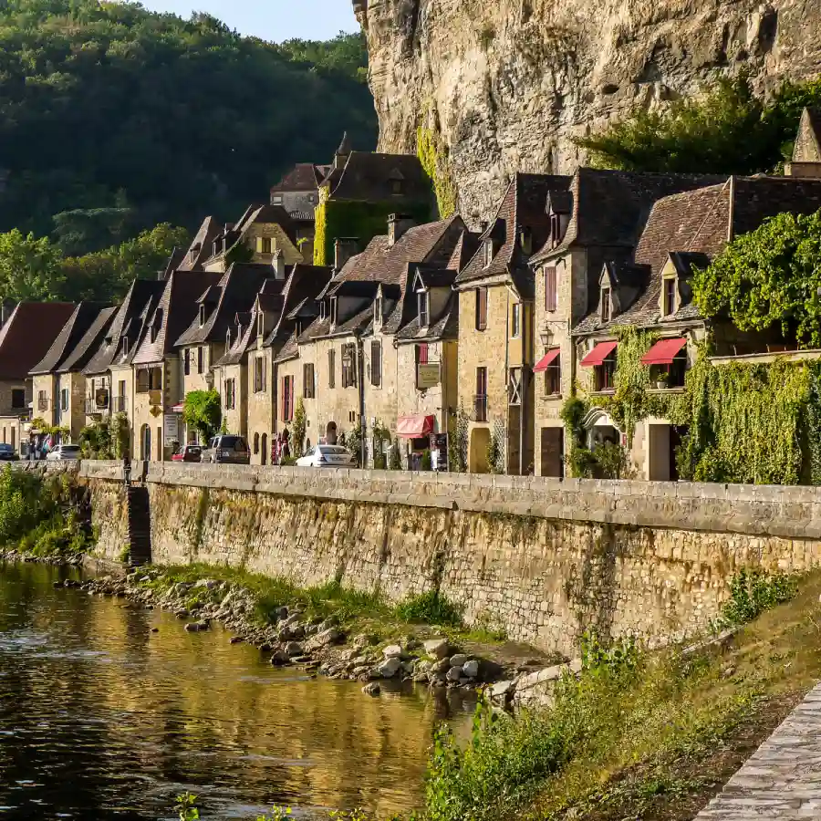 visiter la roque gageac